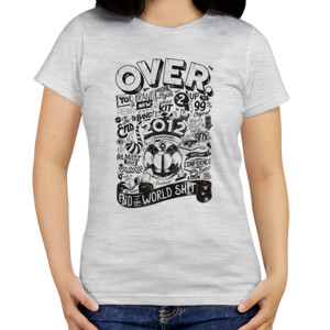 Kaos Typography @LifeLine