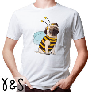 Kaos Bee Dog