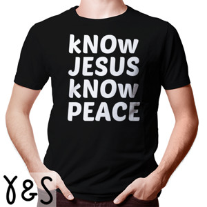 Kaos No Jesus No Peace