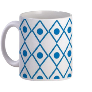 Mug batik