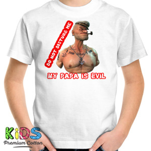 Kaos papa evil