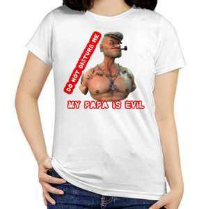 Kaos papa evil