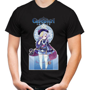 Kaos Kaos Genshin Impact - Qiqi (CLGNI06)