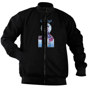 Jaket Bomber Kaos Genshin Impact - Qiqi (CLGNI06)