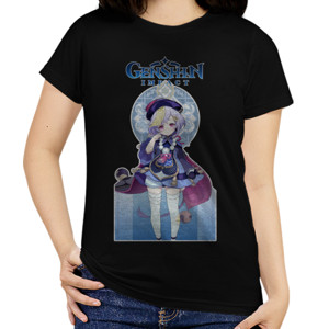 Kaos Kaos Genshin Impact - Qiqi (CLGNI06)