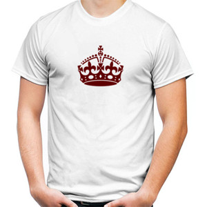 Kaos Crown T-Shirt