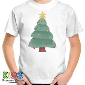Kaos pohon natal
