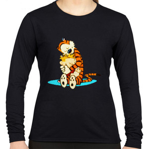 Kaos Calvin And Hobbes