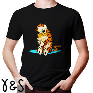 Kaos Calvin And Hobbes