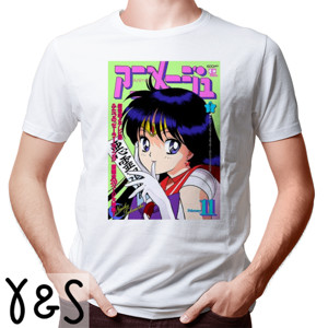 Kaos Jepang Girl Magaz