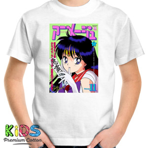Kaos Jepang Girl Magaz