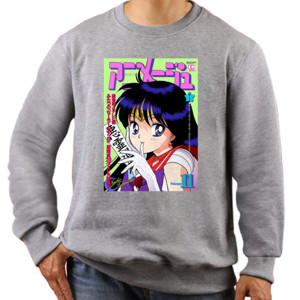 Jaket Sweater Jepang Girl Magaz