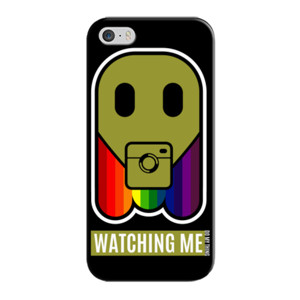 Ssst Paparazzi Watching Me Casing HP