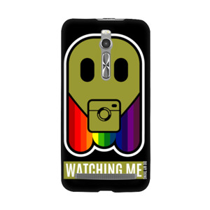 Ssst Paparazzi Watching Me Casing HP