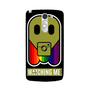 Ssst Paparazzi Watching Me Casing HP