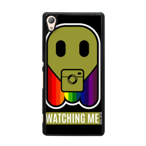 Ssst Paparazzi Watching Me Casing HP