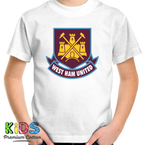 Kaos Kaos West Ham United Original Logo (SBBHU)