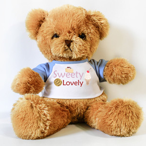 Boneka Beruang Bb doll