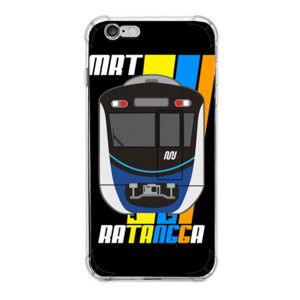 Chassing MRT Jakarta Casing HP