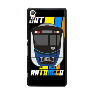 Chassing MRT Jakarta Casing HP