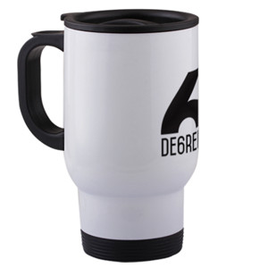 Travel Mug Stainless Mug 6Degrees