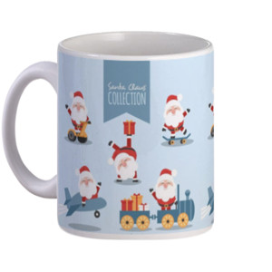 Mug MP - Christmas 14