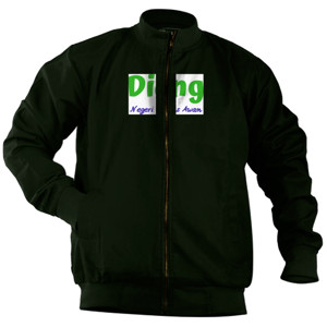 Jaket Bomber Dieng