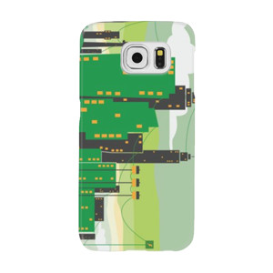 kota besar Casing HP