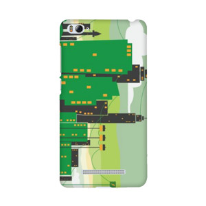 kota besar Casing HP