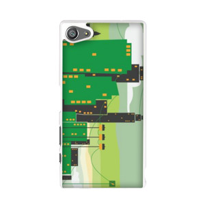 kota besar Casing HP