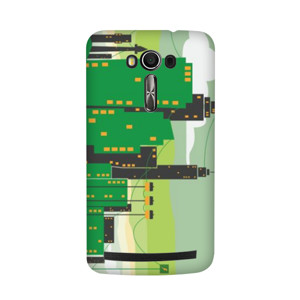 kota besar Casing HP