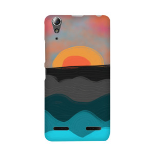 Painted casing Casing HP