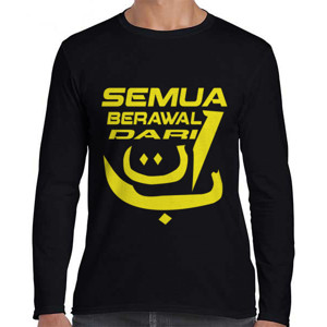 Kaos KAOS DAKWAH AL MUJTABA