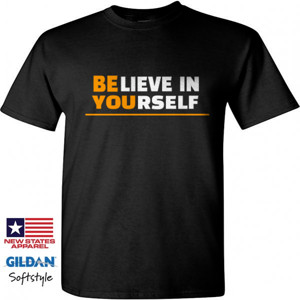Kaos QUOTE|BELIEVE IN YOUR SELF #AIM