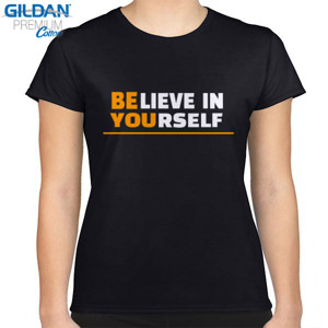 Kaos QUOTE|BELIEVE IN YOUR SELF #AIM