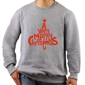 Jaket Sweater Xmas Shirt 02