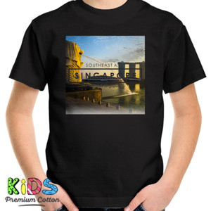 Kaos Kaos Southeast Asia - Singapore (SBF98)