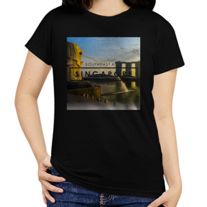 Kaos Kaos Southeast Asia - Singapore (SBF98)