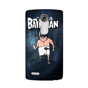 Iphone 5/5s The Bathman Casing HP