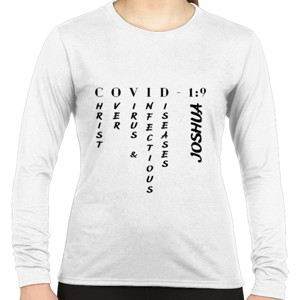 Kaos Joshua 1 : 9 - Covid 19