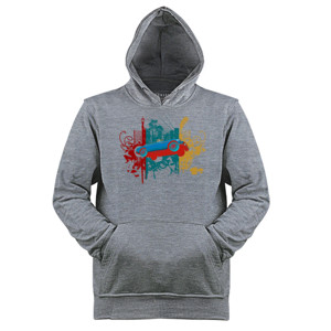 Jaket Hoodie Urban Car - Skywrath