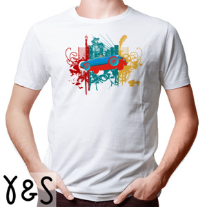 Kaos Urban Car - Skywrath