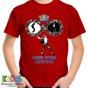 Kaos Michael Jackson - king musik