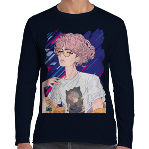 Kaos dk digital drawing 7/21