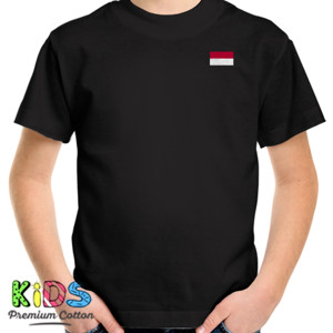 Kaos I LOVE INDONESIA