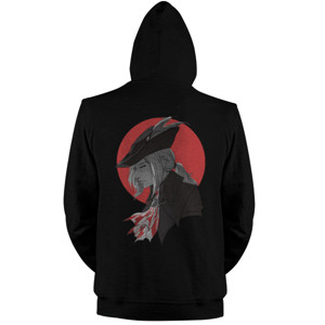 Jaket Hoodie Bloodbrone lady maria of the astral clocktower