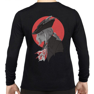 Kaos Bloodbrone lady maria of the astral clocktower