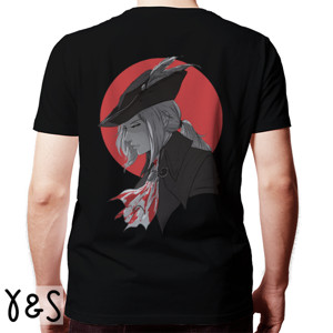 Kaos Bloodbrone lady maria of the astral clocktower