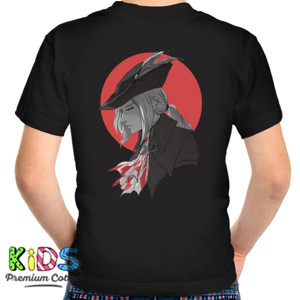 Kaos Bloodbrone lady maria of the astral clocktower