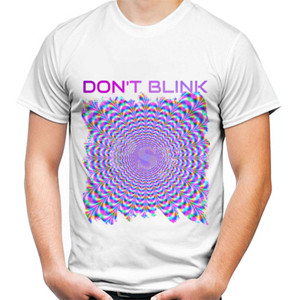 Kaos Dont Blink Psytrance effect